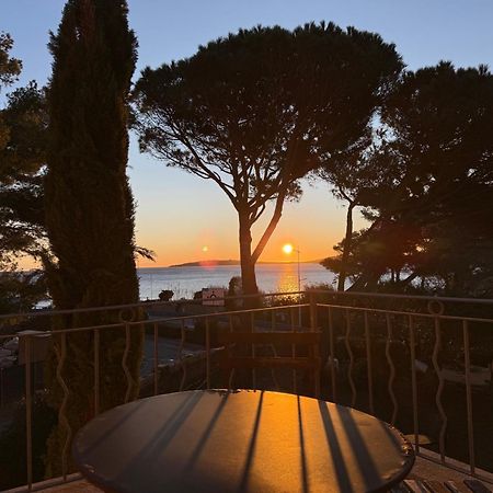 Villa Angelina Front Beach Grimaud Exterior photo