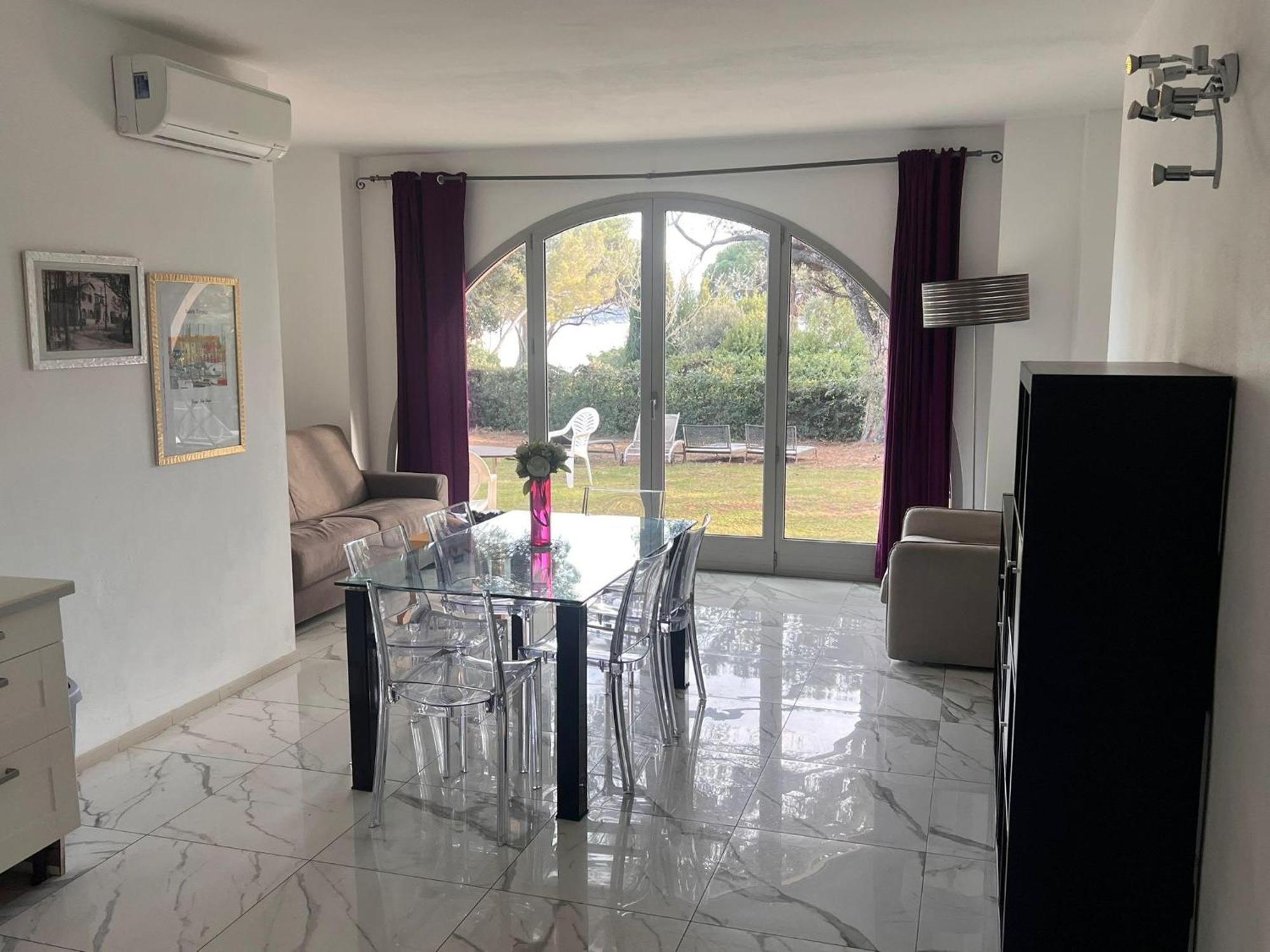 Villa Angelina Front Beach Grimaud Exterior photo